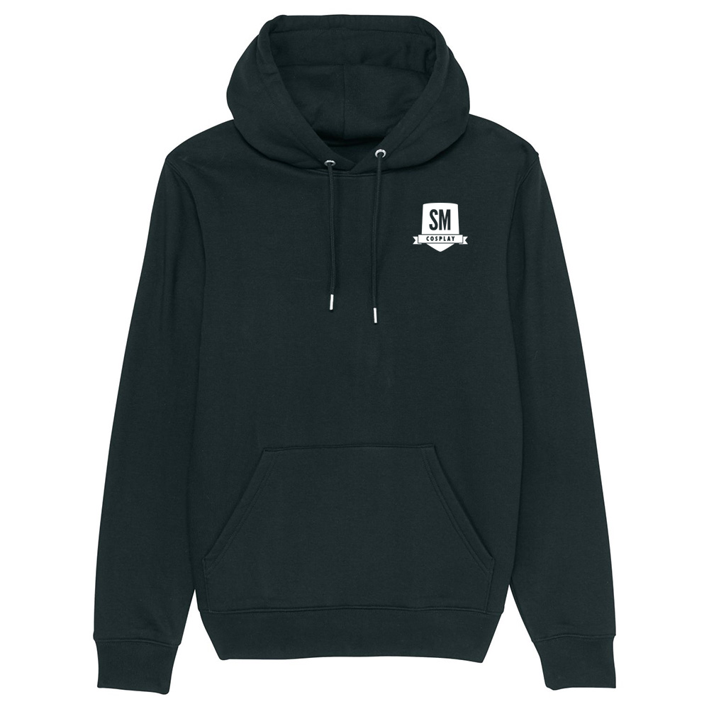 Cosplay SM Hoodie Black