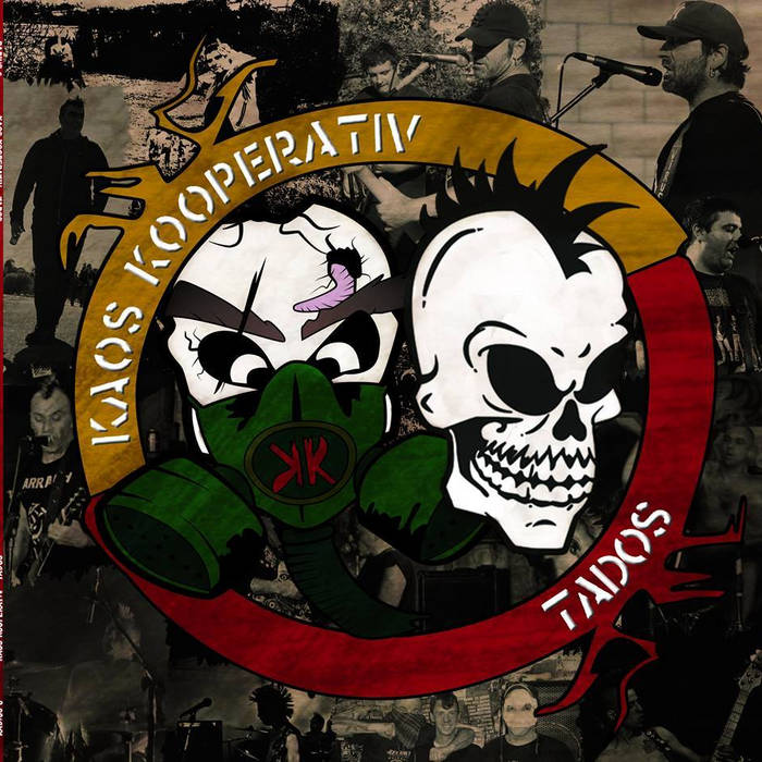Kaos Kooperative / Tados - Split LP
