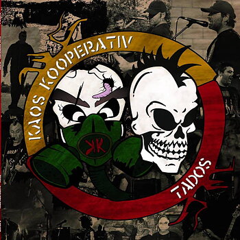Kaos Kooperative / Tados - Split LP