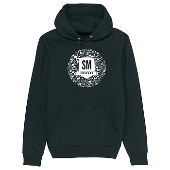 Cosplay SM Hoodie Black
