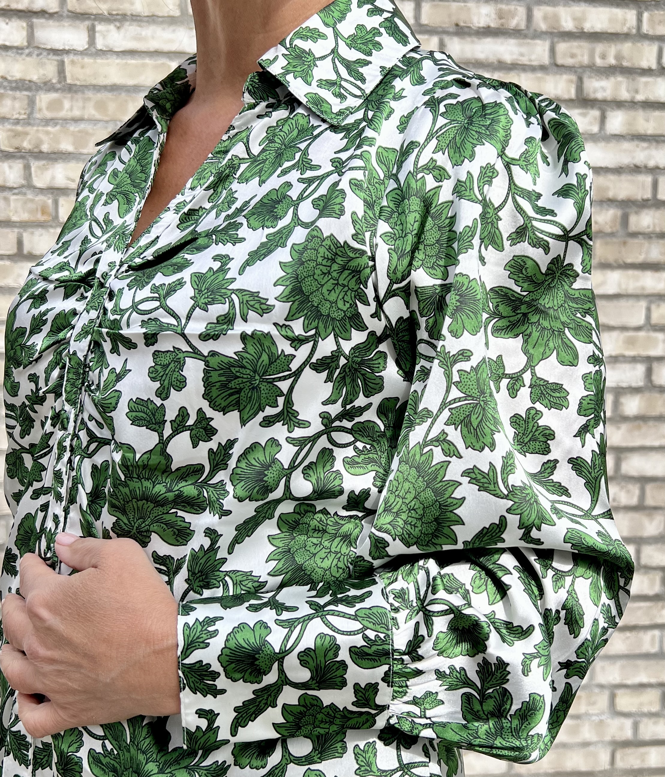 Capri Collection Blus Emerald - 2