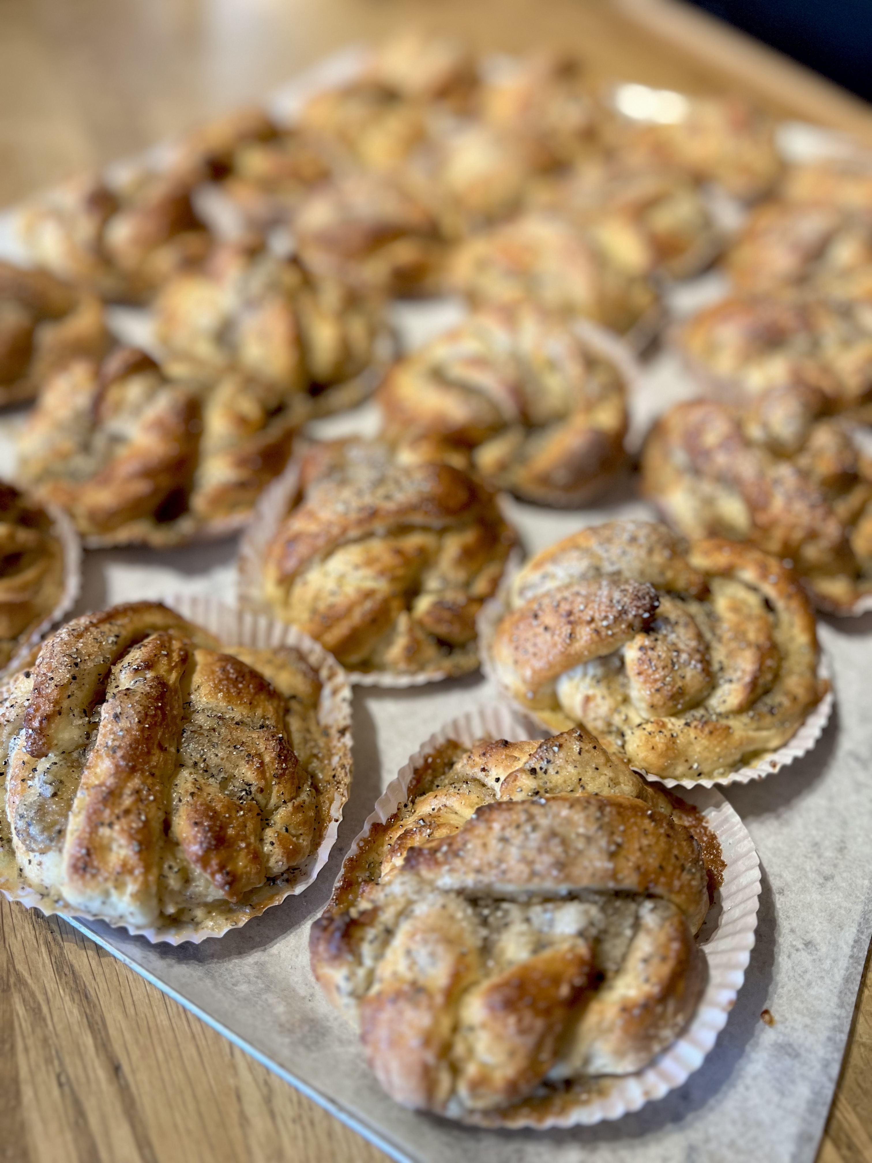 Kaffebröd - Lysings Glutenfria Bageri