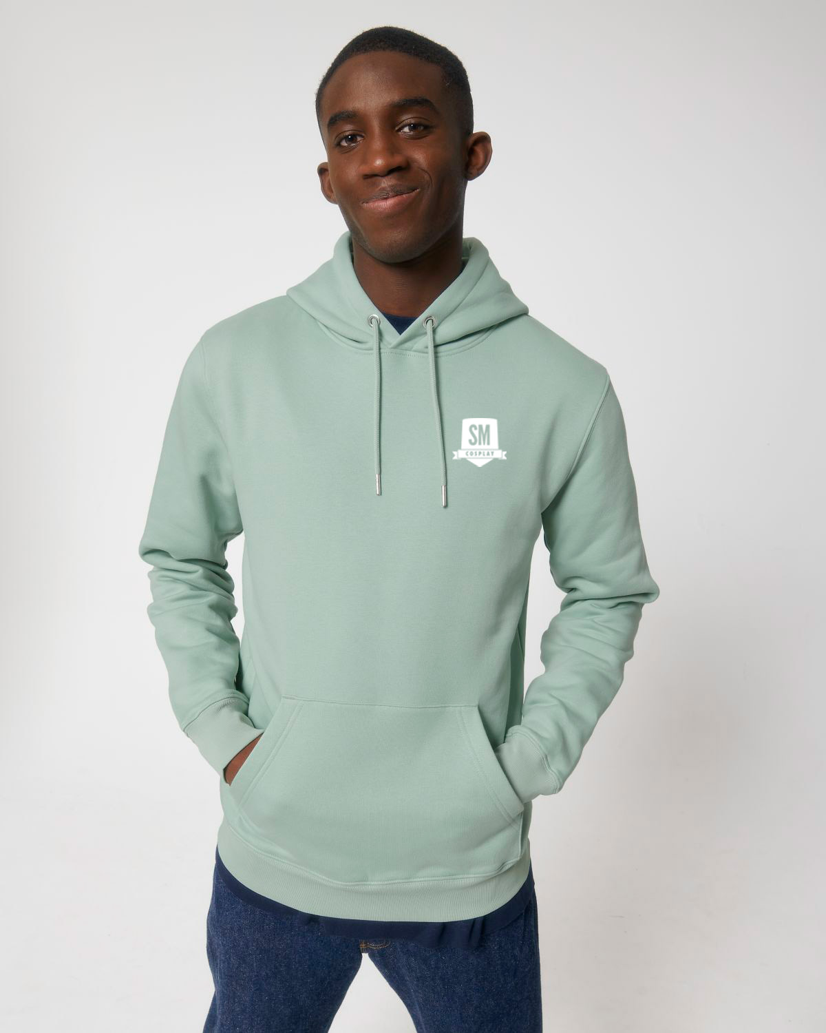 Cosplay SM Hoodie Aloe  - 2