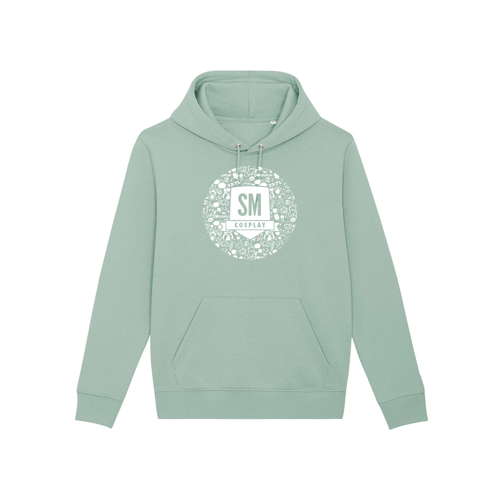 Cosplay SM Hoodie Aloe 