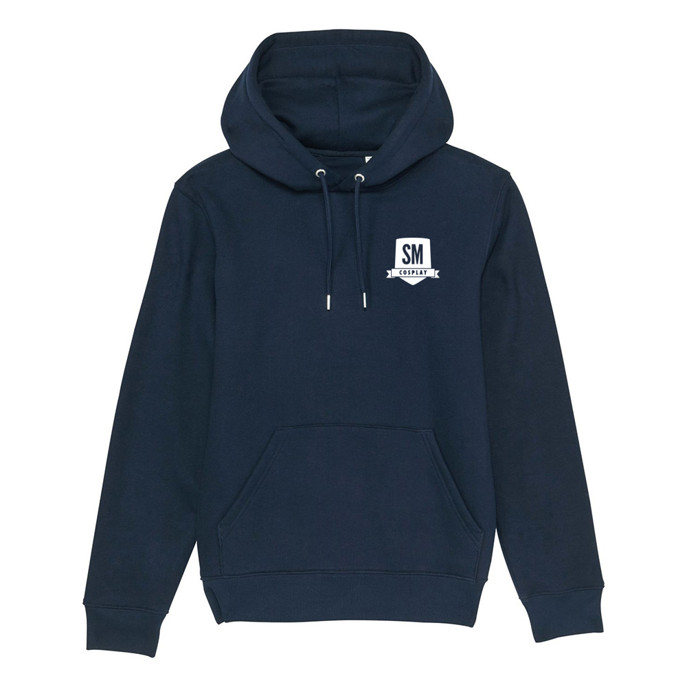 Cosplay SM Hoodie Navy 