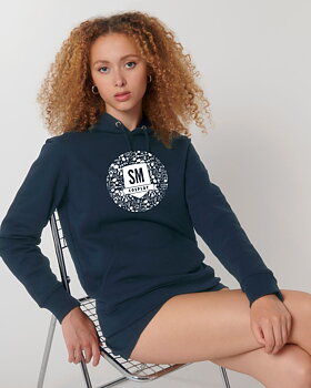 Cosplay SM Hoodie Navy 