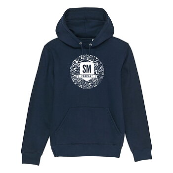Cosplay SM Hoodie Navy 