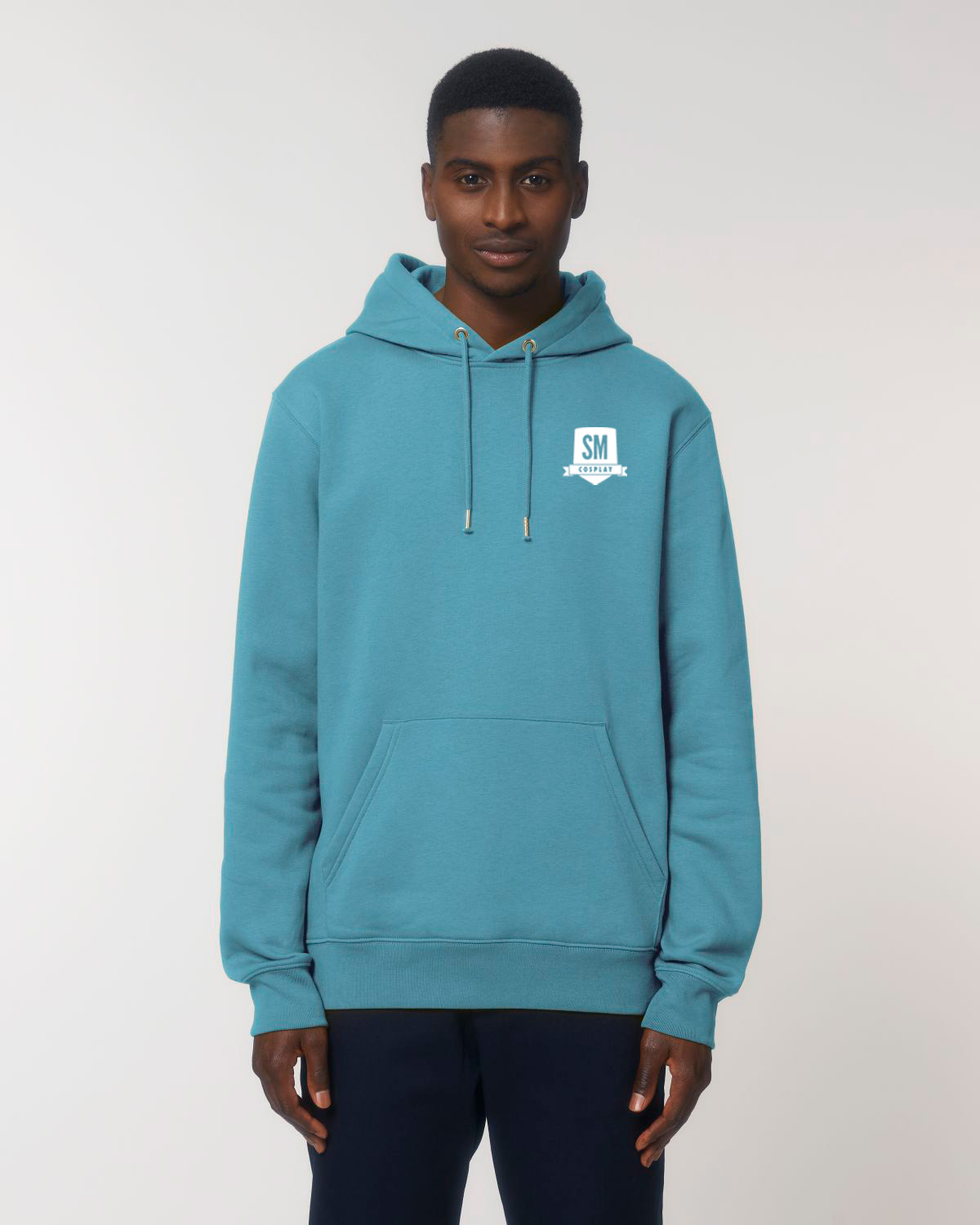 Cosplay SM Hoodie Atlantic Blue - 2