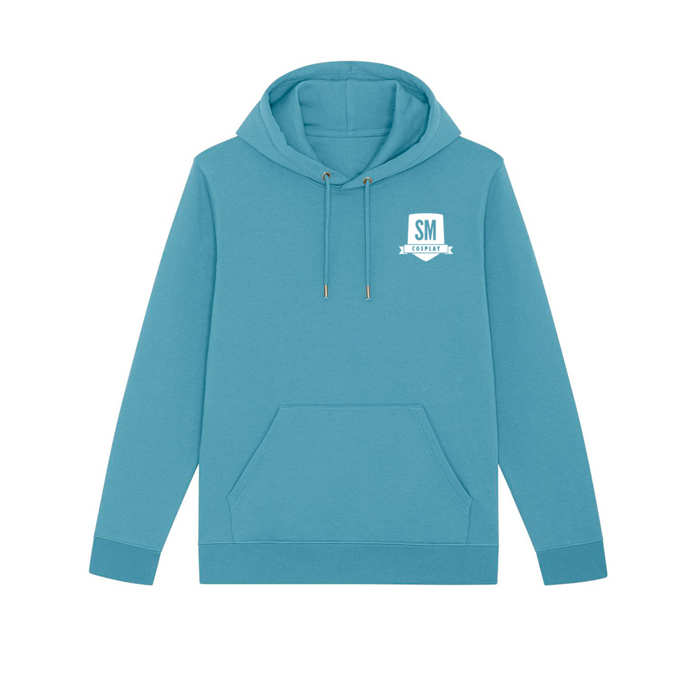 Cosplay SM Hoodie Atlantic Blue