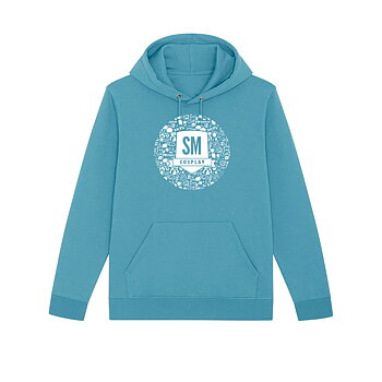 Cosplay SM Hoodie Atlantic Blue