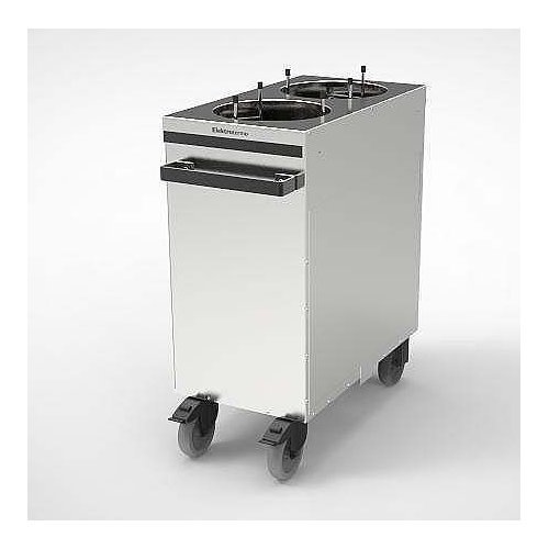 Elektrotermo - Tallriksdispenser - Öppningsbar - ETD 240-28 EC