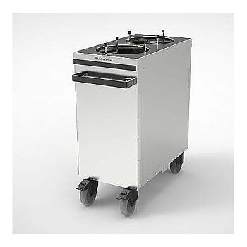 Elektrotermo - Tallriksdispenser - Öppningsbar - ETD 240-28 EC