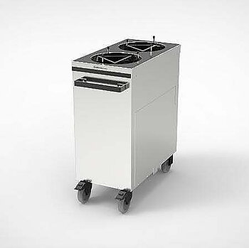 Elektrotermo - Tallriksdispenser - Öppningsbar - ETD 240-20 EC