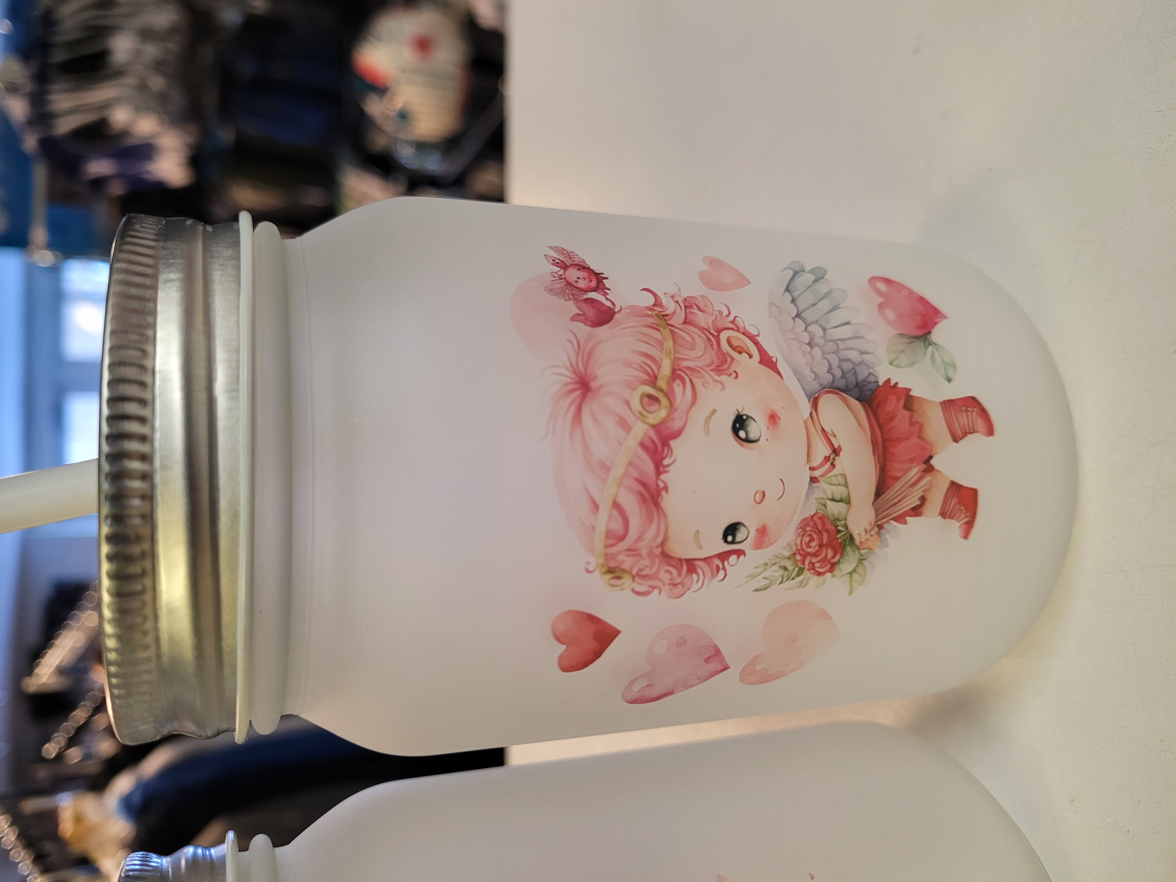 Mason Jar Frost - Hjärtanbarn - 2