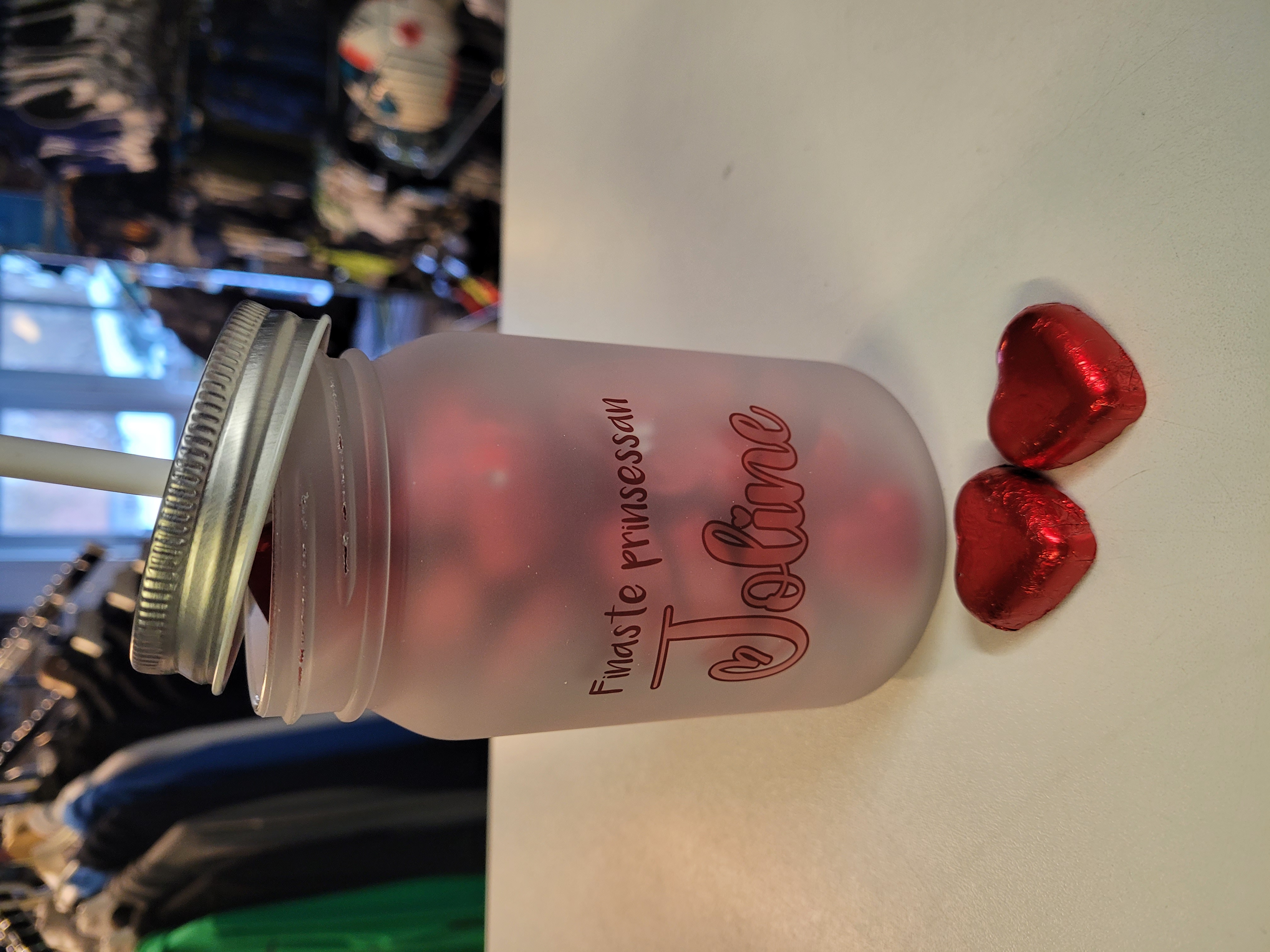 Mason Jar Frost - Hjärtanbarn - 5