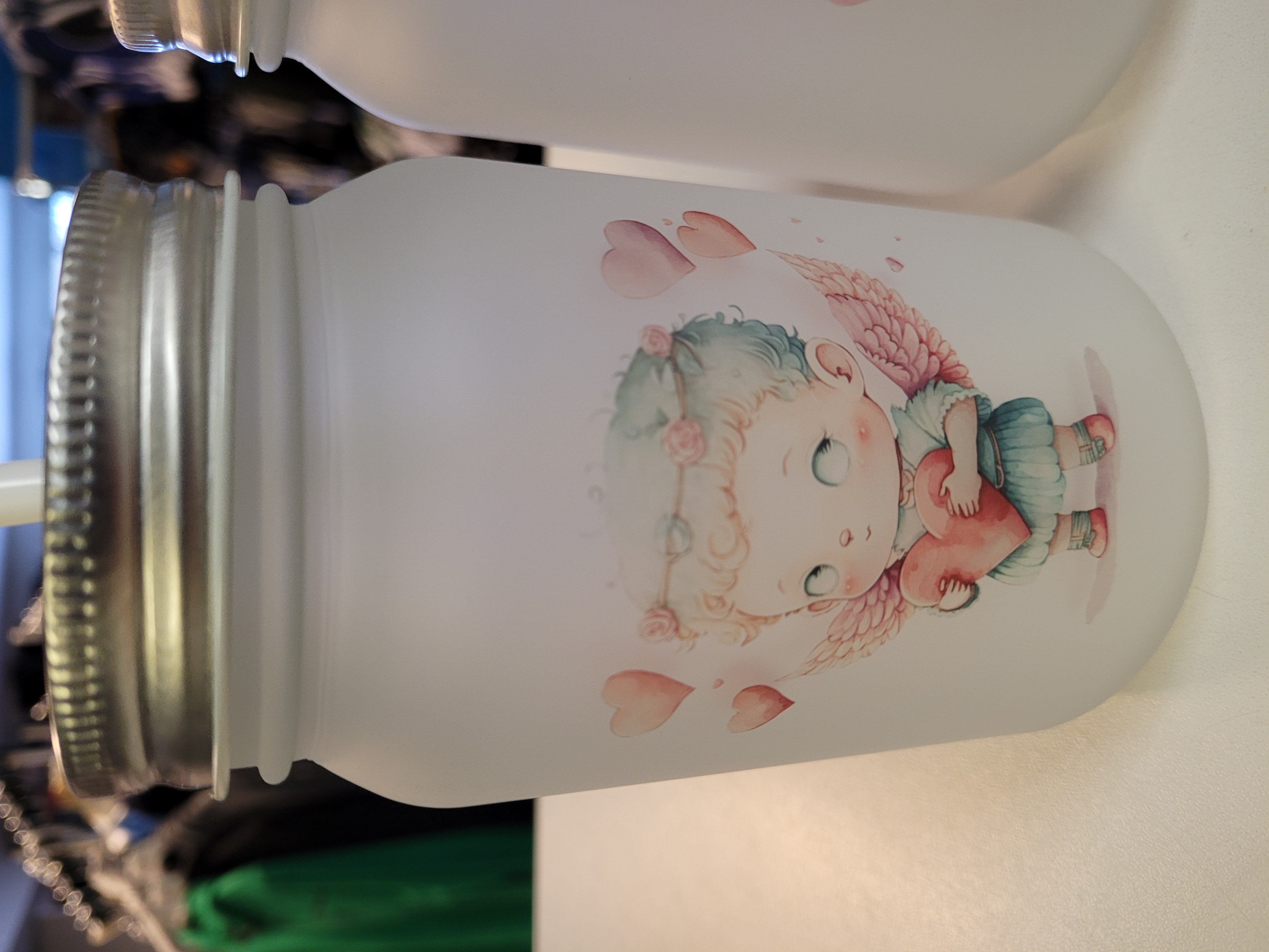 Mason Jar Frost - Hjärtanbarn - 3