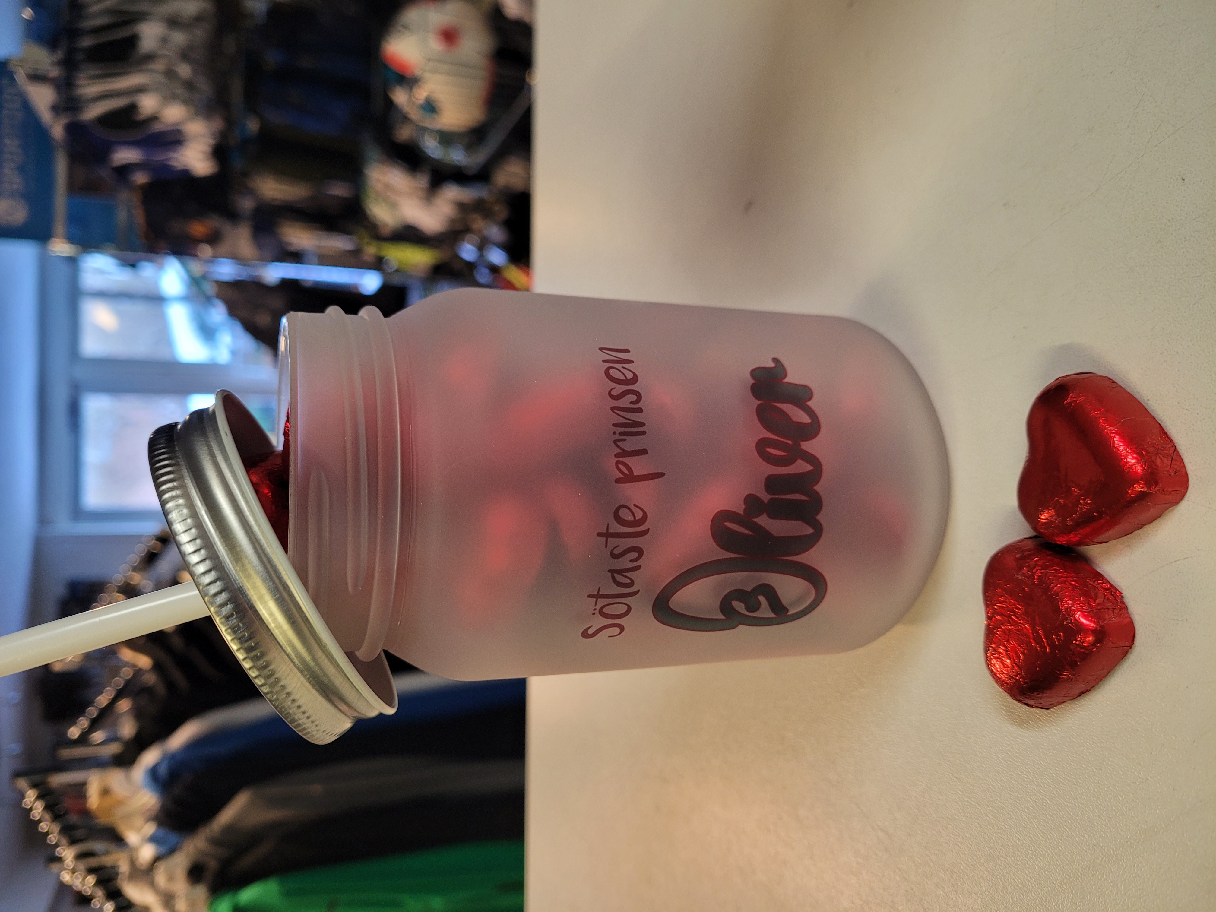 Mason Jar Frost - Hjärtanbarn - 7