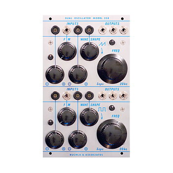 Buchla 258 Classic Reissue - Dual Oscillator