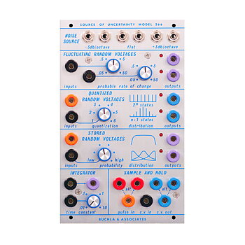Buchla 266 Classic Reissue - Source of Uncertainty