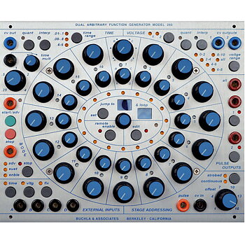 Buchla 250e Dual Arbitrary Function Generator