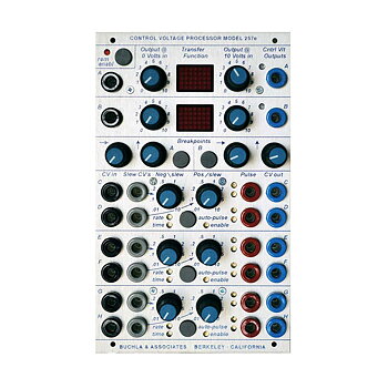 Buchla 257e Control Voltage Processor