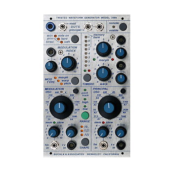 Buchla 259e Twisted Waveform Generator