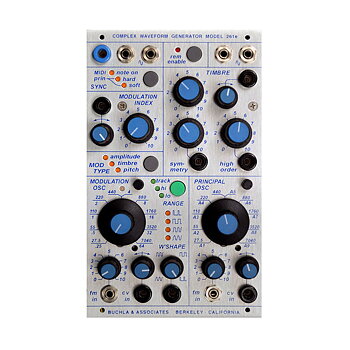 Buchla 261e Complex Waveform Generator