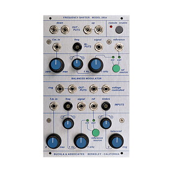 Buchla 285e Frequency Shifter / Balanced Modulator