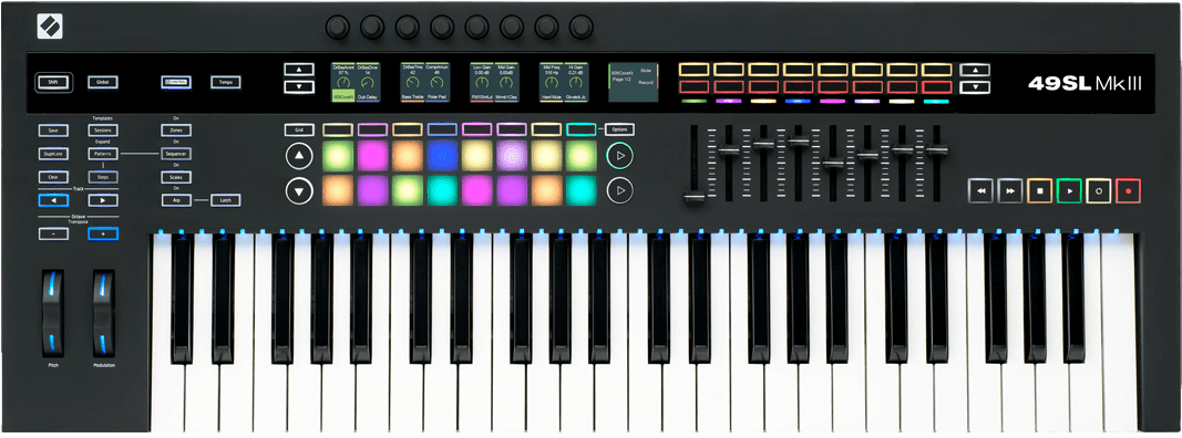 Novation SL49 MK3