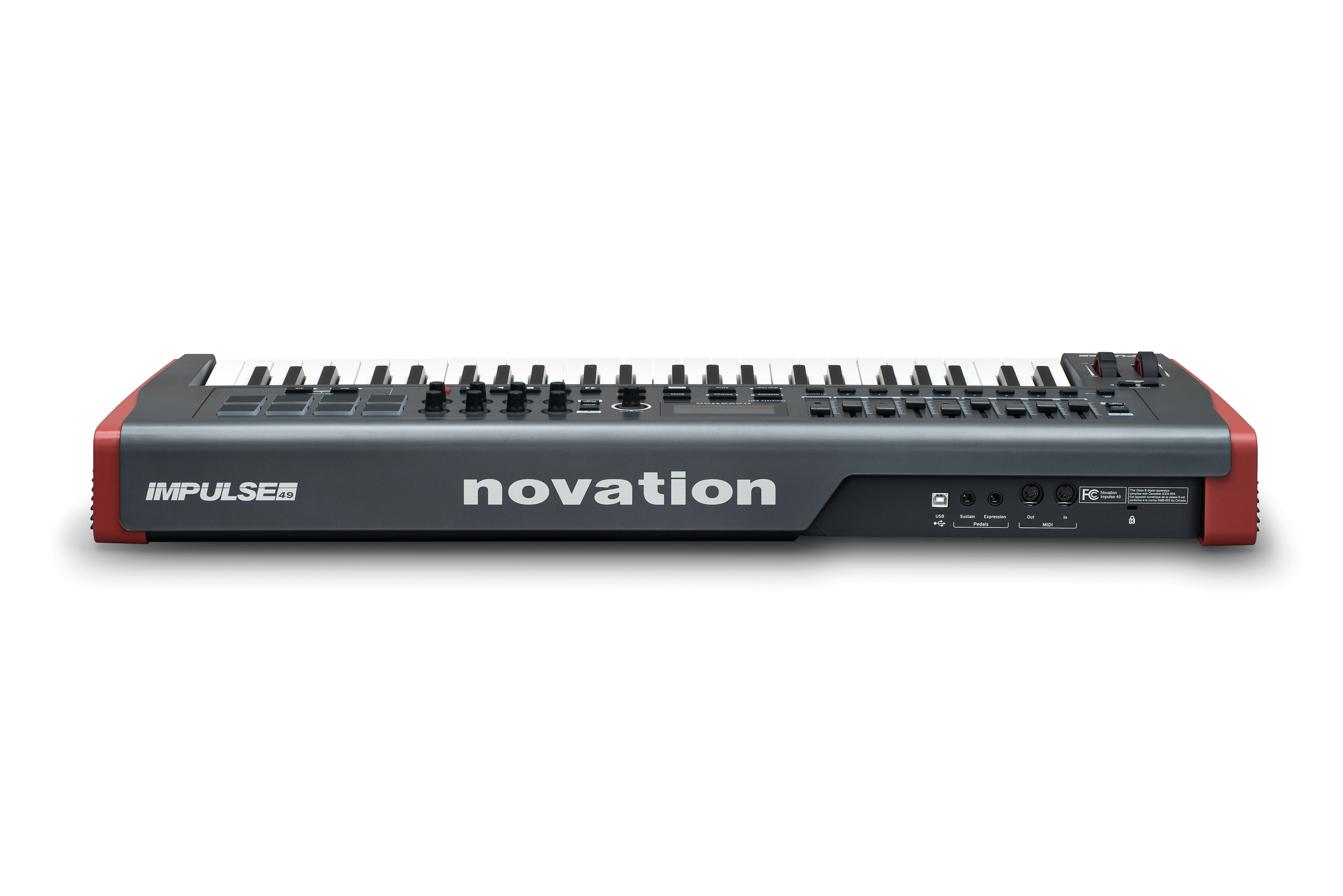 Novation Impulse 49 - 2