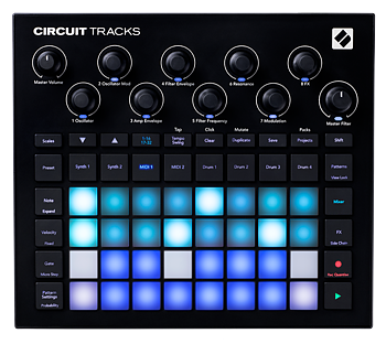 Novation Circuit Tracks