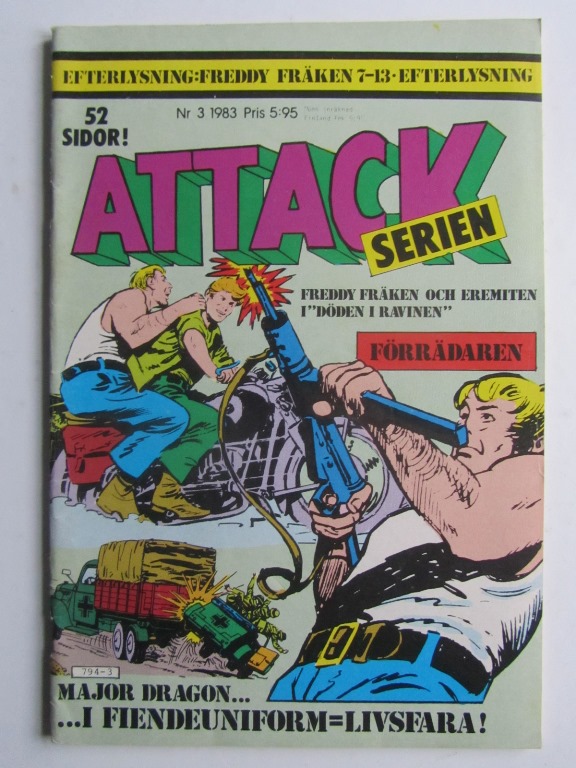 Attackserien 1983 03