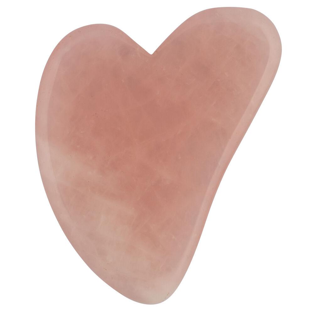 Gua sha rosenkvarts