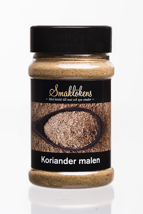 Koriander malen 330ml smaklökens