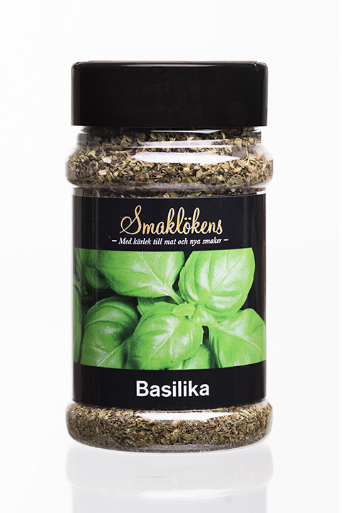 Basilika 330ml smaklökens