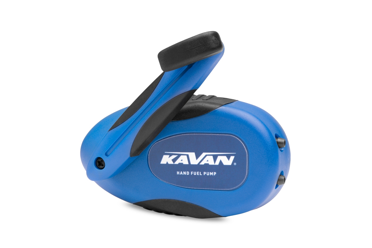 Bränslepump Vevtyp Kavan - 2