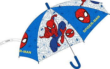 Spiderman Marvel Paraply
