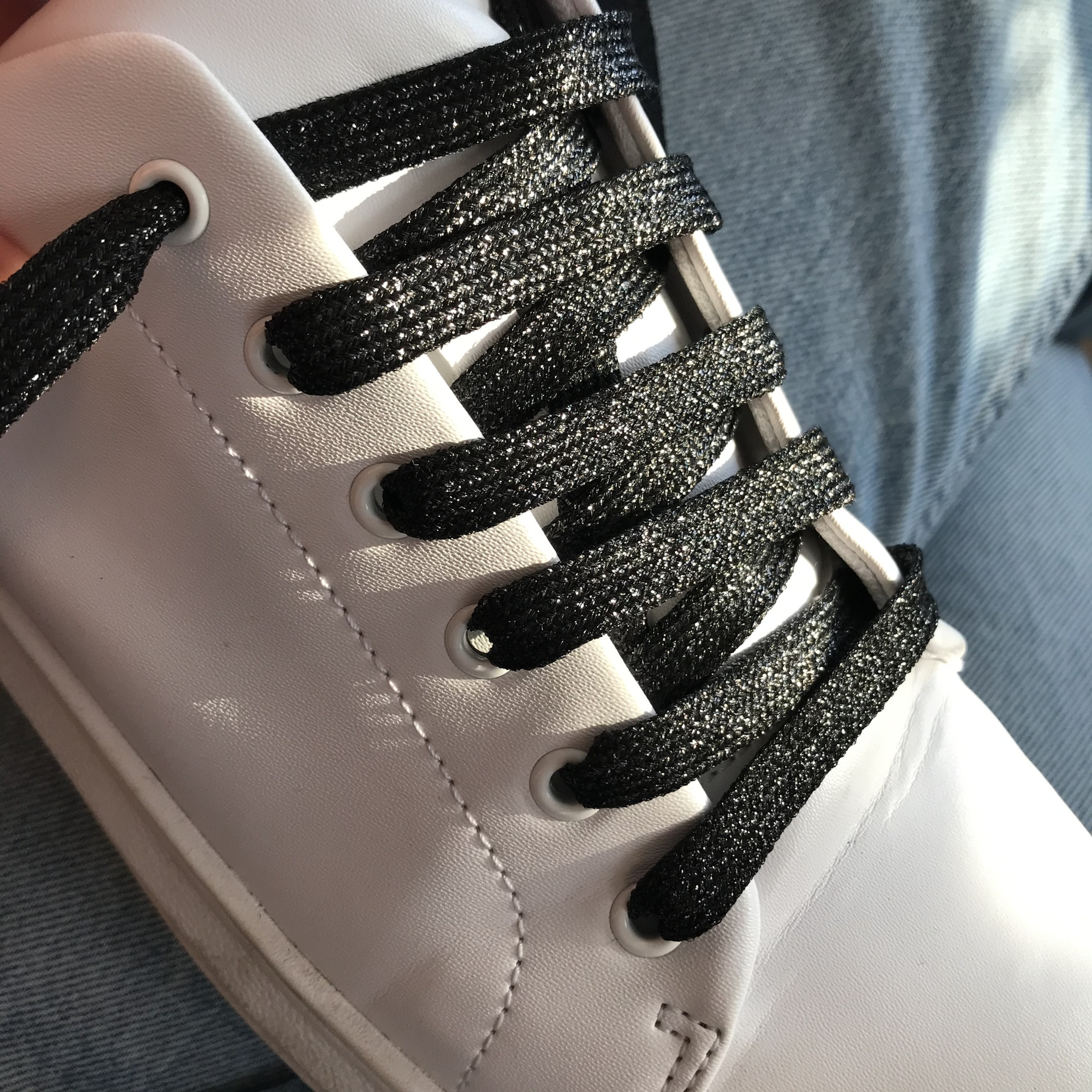 Glitter Black - 2