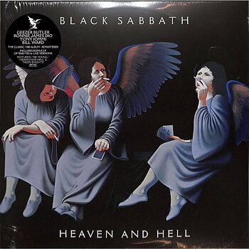 Black Sabbath - heaven and hell