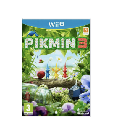Pikmin 3 - Wii U