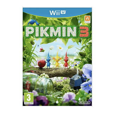 Pikmin 3 - Wii U