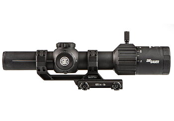 Sig Sauer TANGO-MSR LPVO 1-6x24mm 