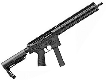 B&T SPC9 SPORT 16" 9x19 Glock magazine 