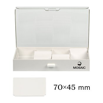 Nailart-box  Mosaic , 32x23cm