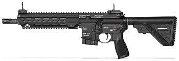 Heckler & Koch MR223, A3-Version, Slim-Line HKey, 11"