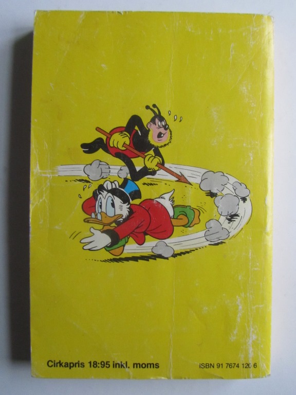 Kalle Ankas pocket 049 Högt spel Farbror Joakim - 2