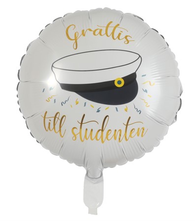 Grattis Till Studenten Ballong