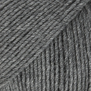 20 Mörk grå - DROPS Baby Merino
