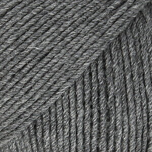 20 Mörk grå - DROPS Baby Merino