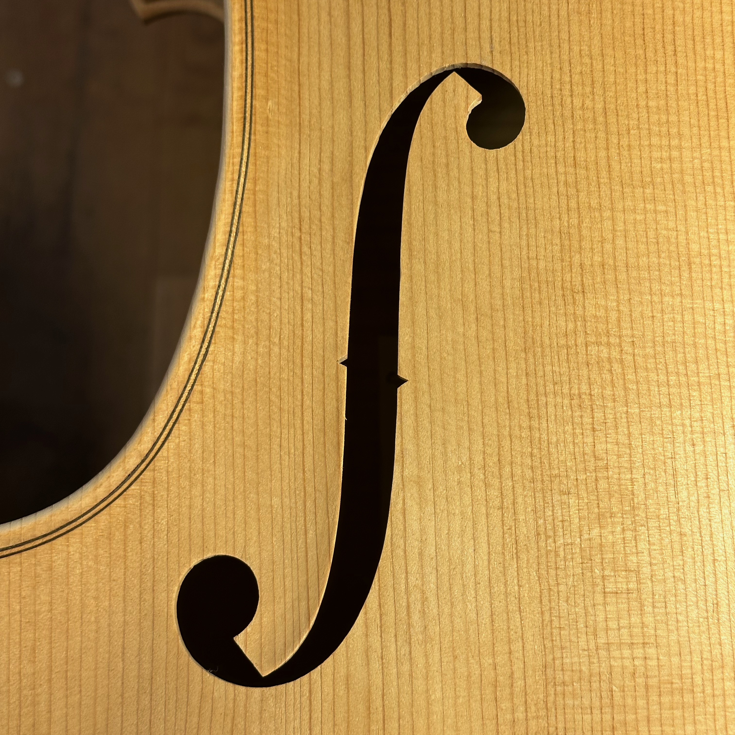 4/4 cello, Joakim Amundin, Stockholm 2012 - 9